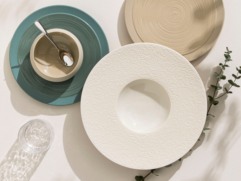 Discover the French tableware brands FRANCECLAT INTERNATIONAL